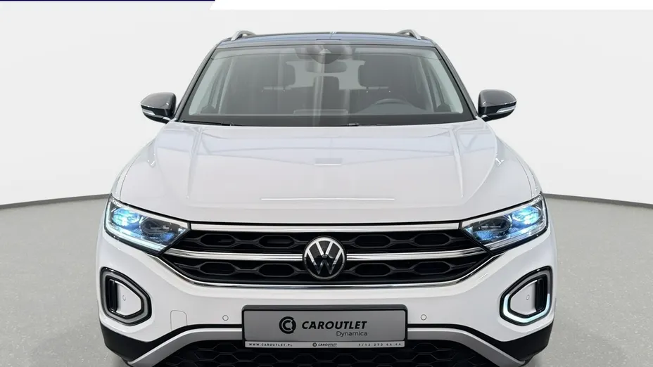 VOLKSWAGEN T-ROC -