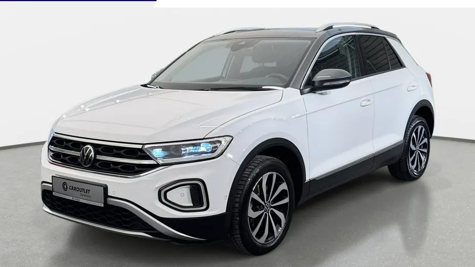 VOLKSWAGEN T-ROC -