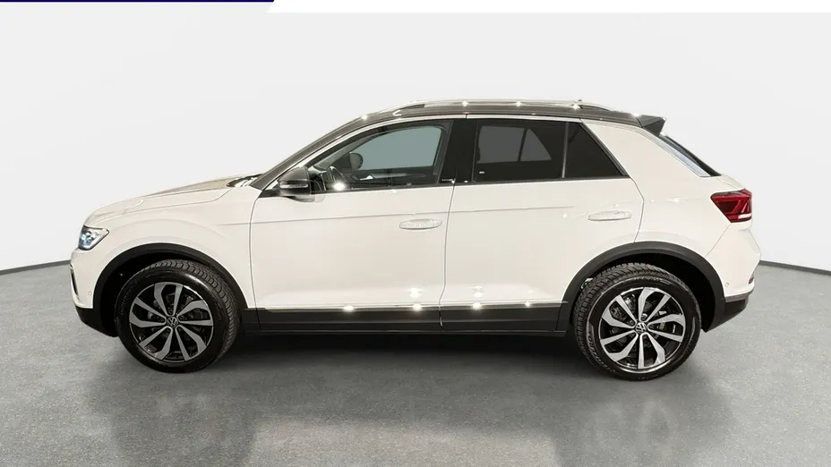 VOLKSWAGEN T-ROC -