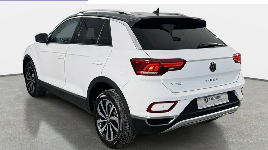 VOLKSWAGEN T-ROC -