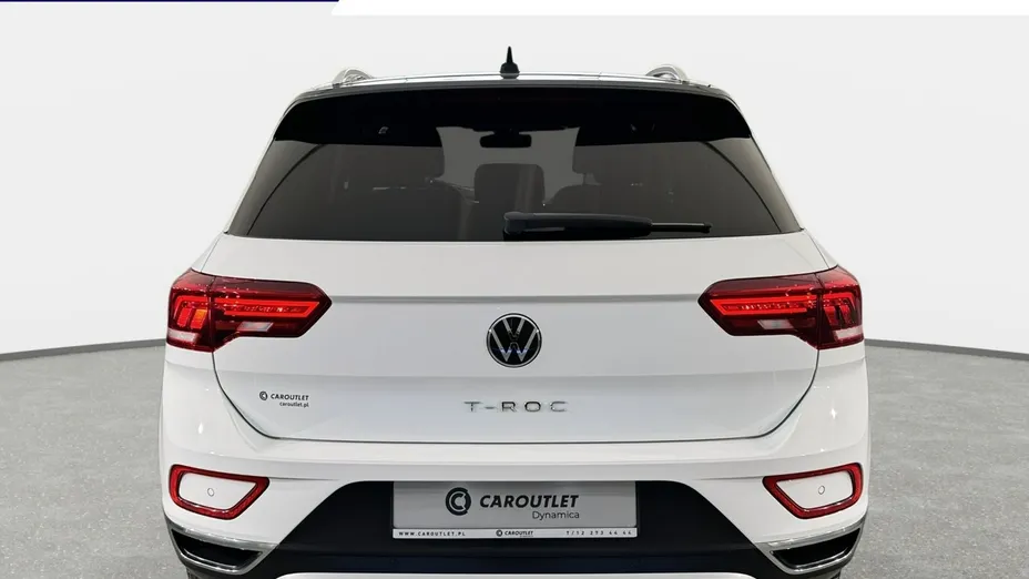 VOLKSWAGEN T-ROC -