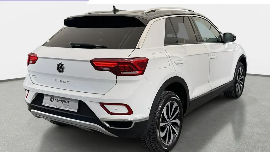 VOLKSWAGEN T-ROC -