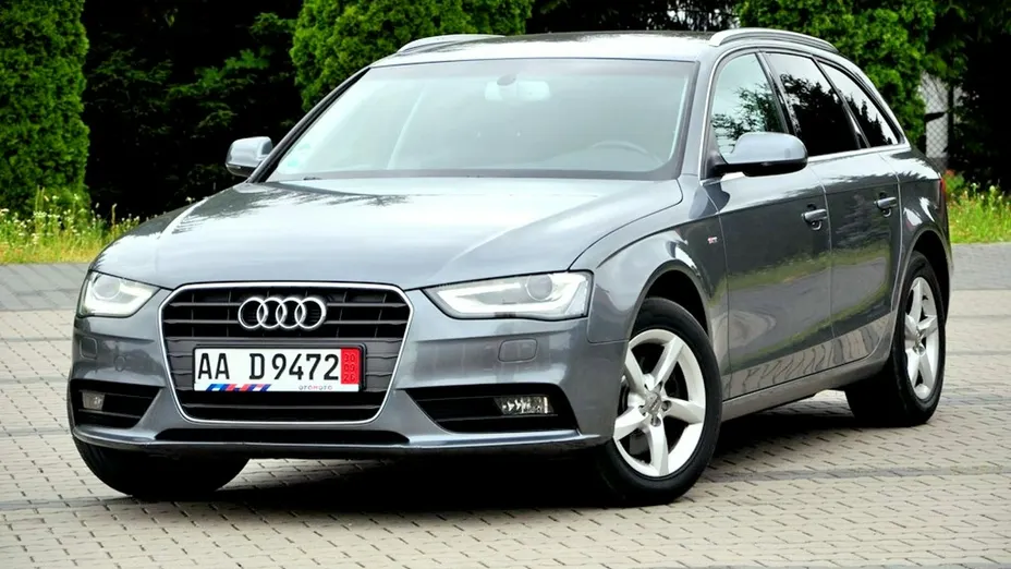 AUDI A4 Avant -