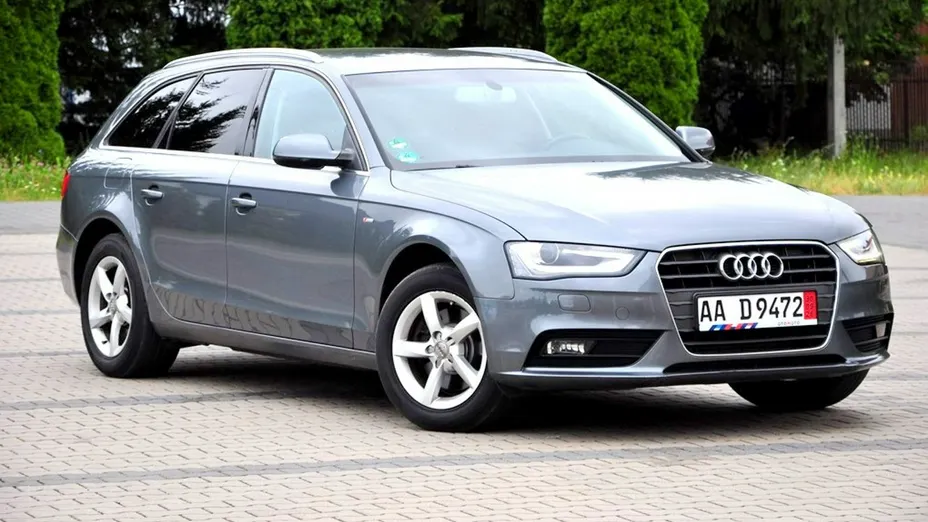 AUDI A4 Avant -