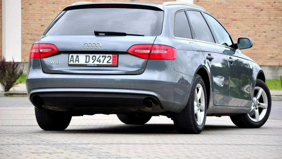 AUDI A4 Avant -