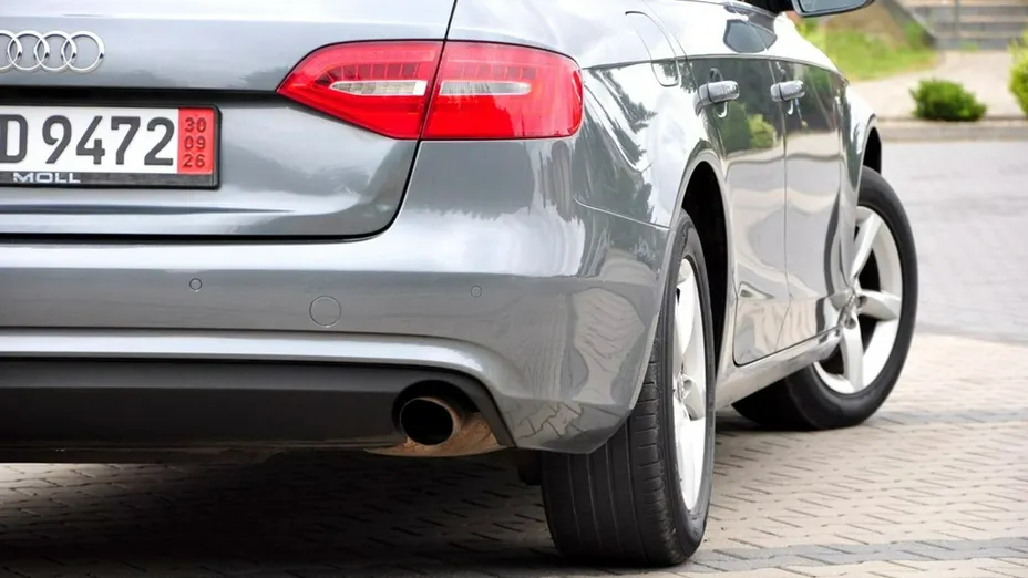 AUDI A4 Avant -