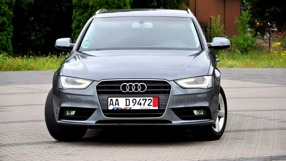 AUDI A4 Avant -