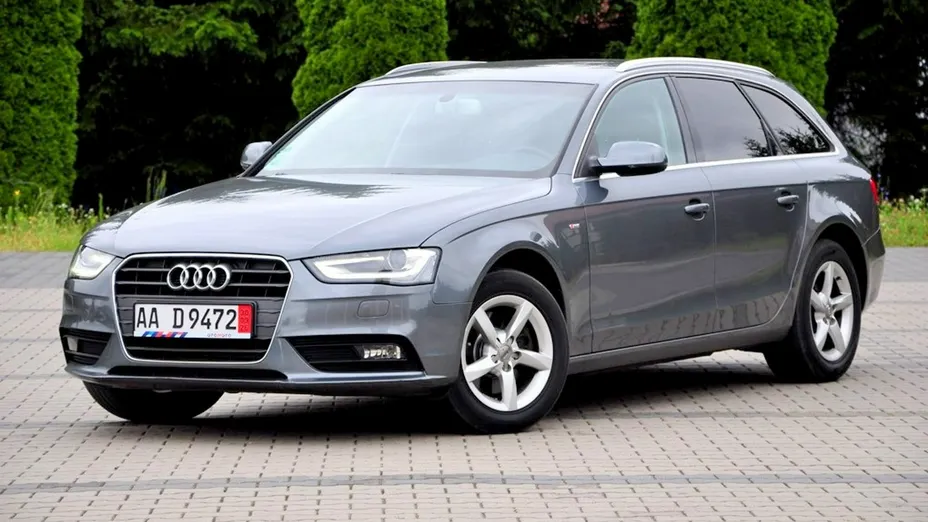 AUDI A4 Avant -