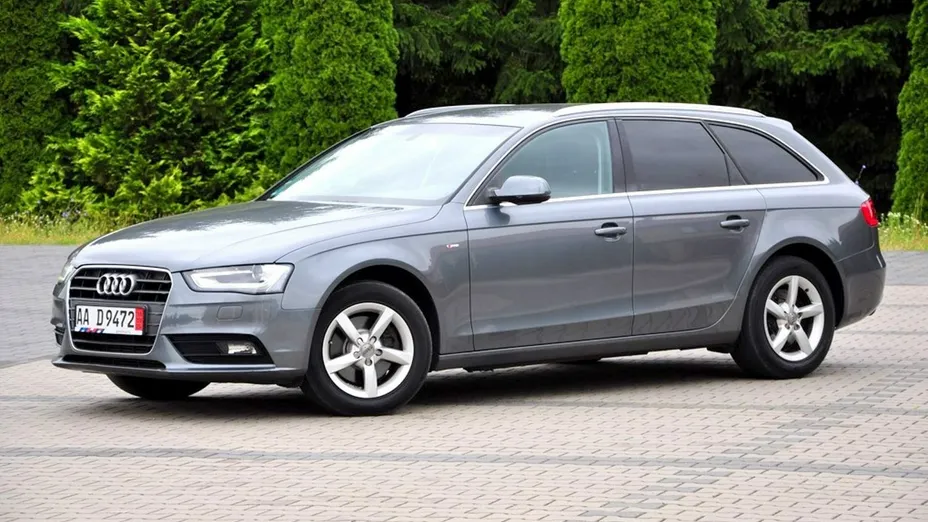 AUDI A4 Avant -