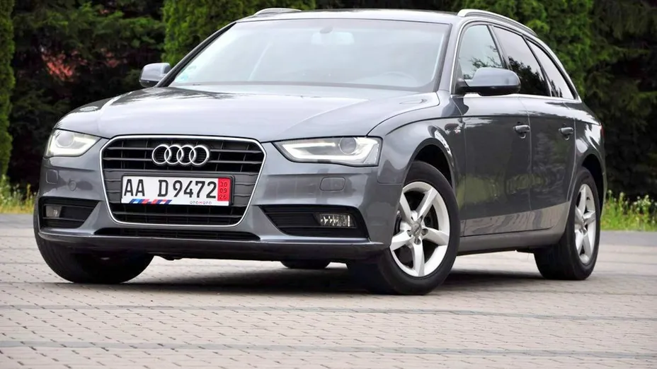 AUDI A4 Avant -