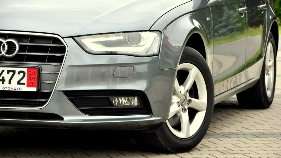 AUDI A4 Avant -