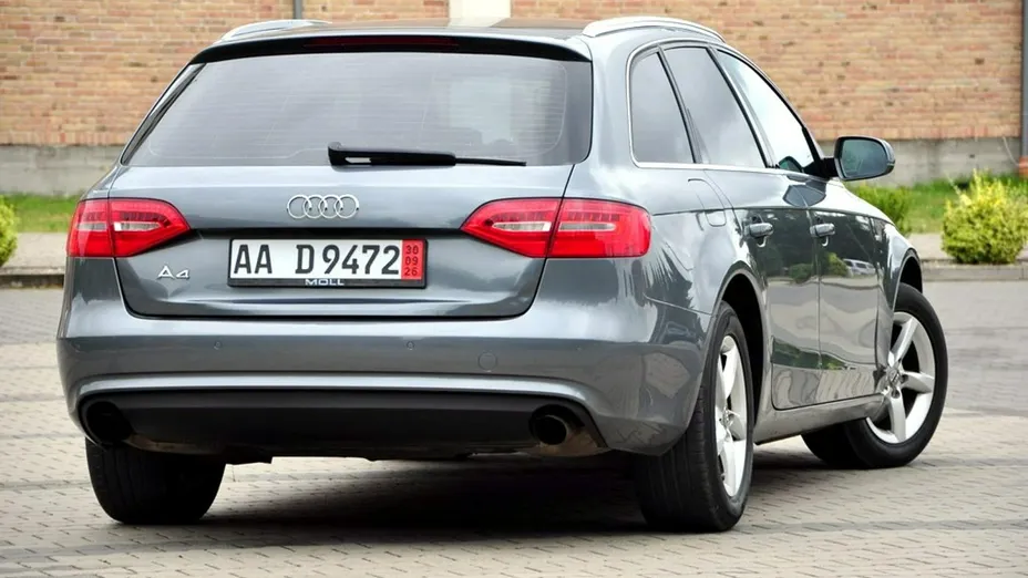 AUDI A4 Avant -