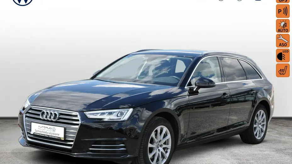 AUDI A4 Avant -