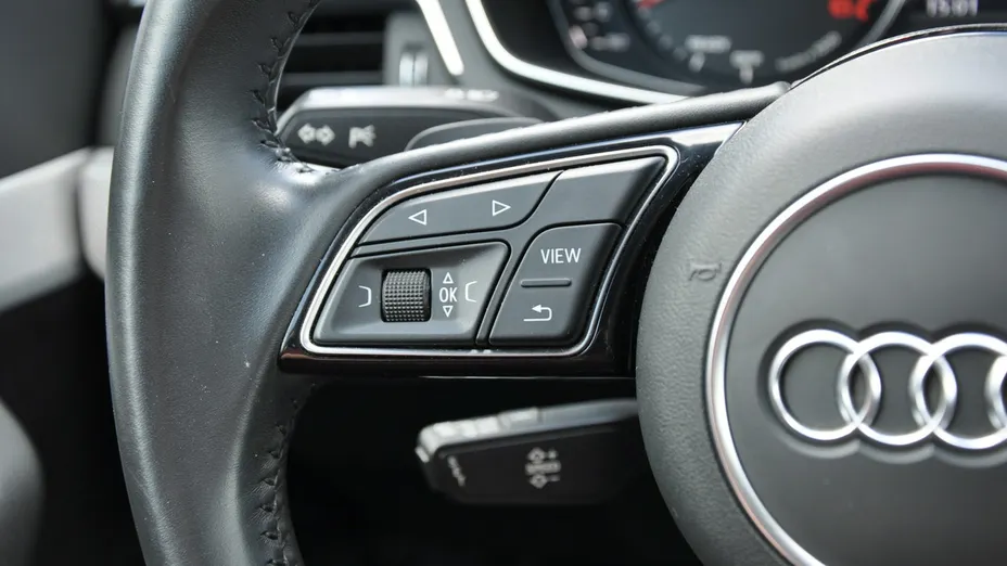 AUDI A4 Avant -
