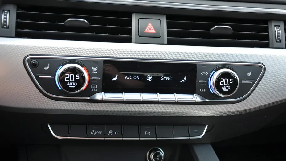 AUDI A4 Avant -