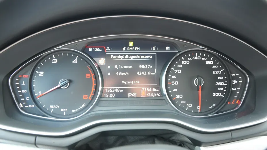 AUDI A4 Avant -