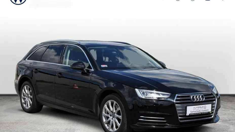 AUDI A4 Avant -