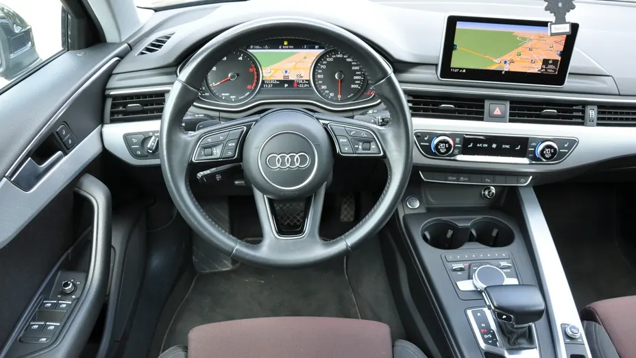 AUDI A4 Avant -