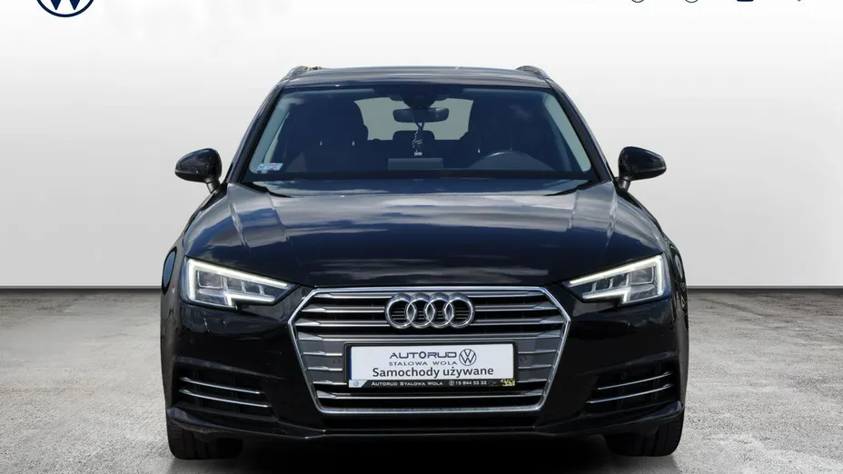 AUDI A4 Avant -