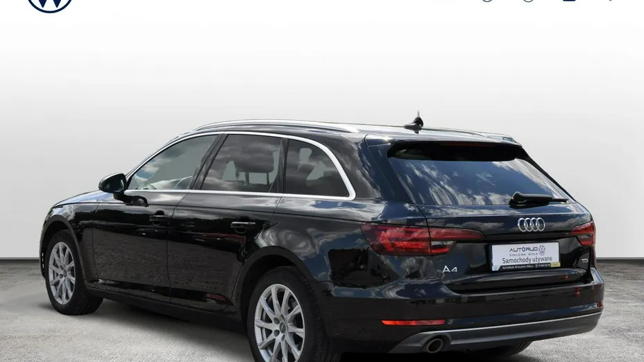 AUDI A4 Avant -