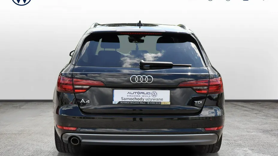 AUDI A4 Avant -