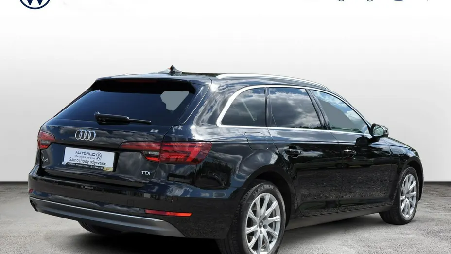 AUDI A4 Avant -