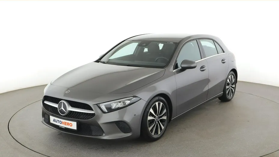 MERCEDES-BENZ A Klasa -