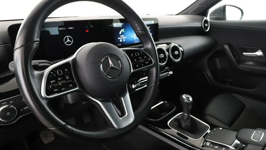 MERCEDES-BENZ A Klasa -