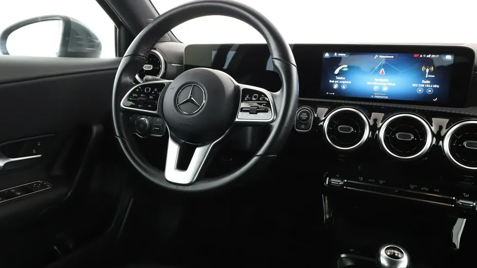 MERCEDES-BENZ A Klasa -