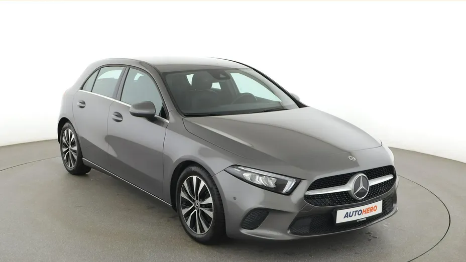 MERCEDES-BENZ A Klasa -