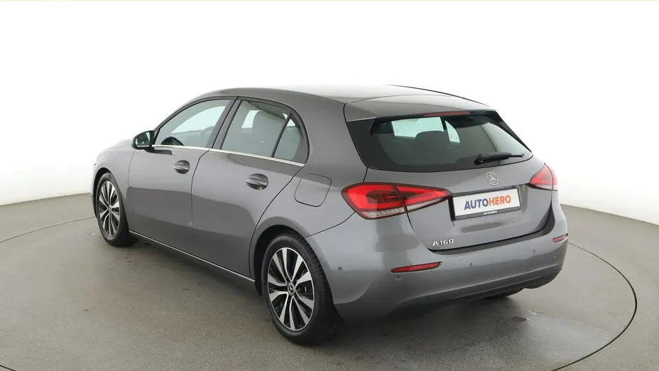 MERCEDES-BENZ A Klasa -