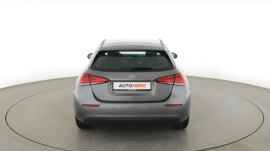 MERCEDES-BENZ A Klasa -