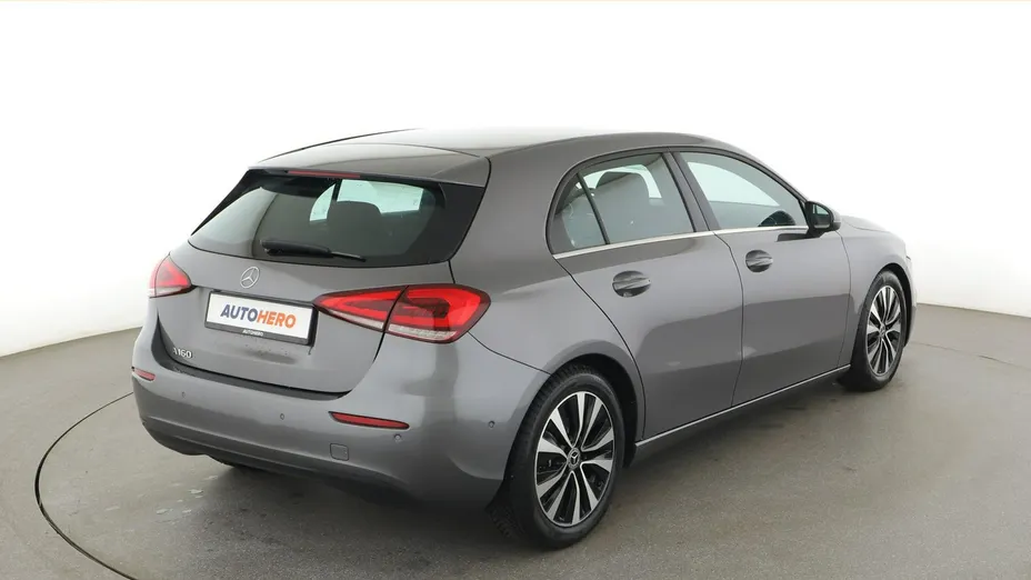 MERCEDES-BENZ A Klasa -