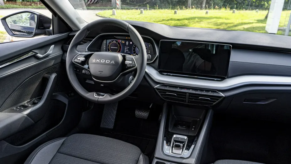 SKODA Octavia -