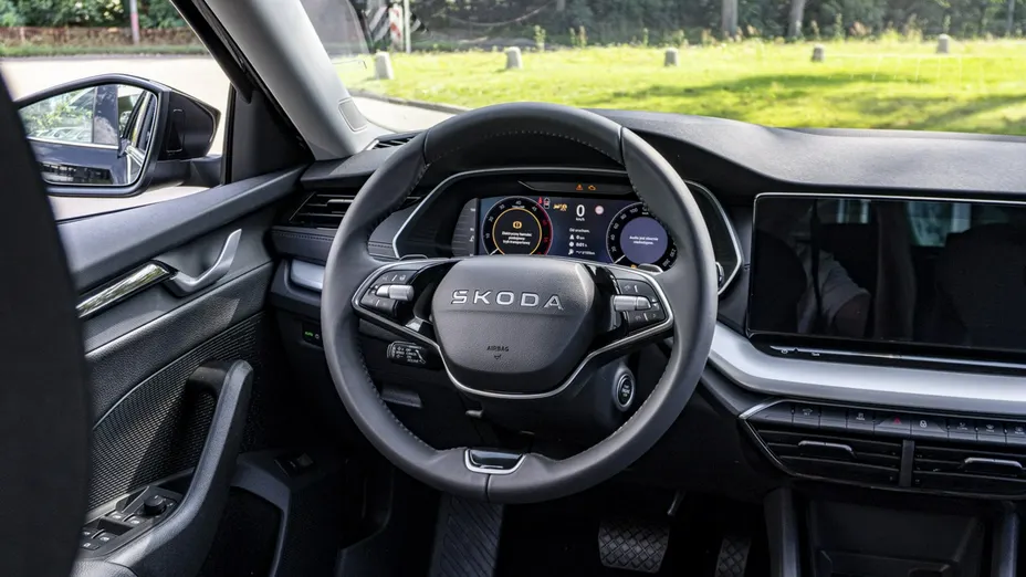 SKODA Octavia -