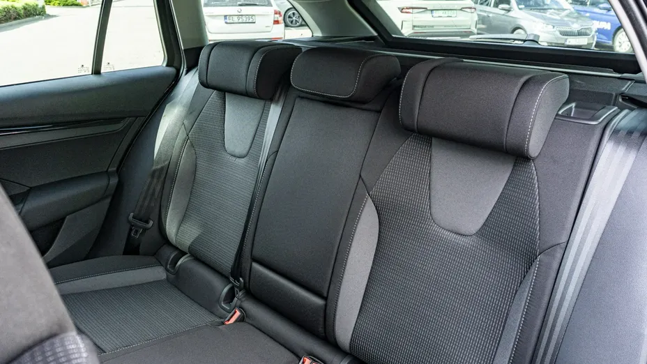 SKODA Octavia -