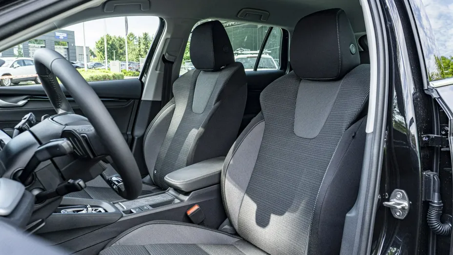 SKODA Octavia -
