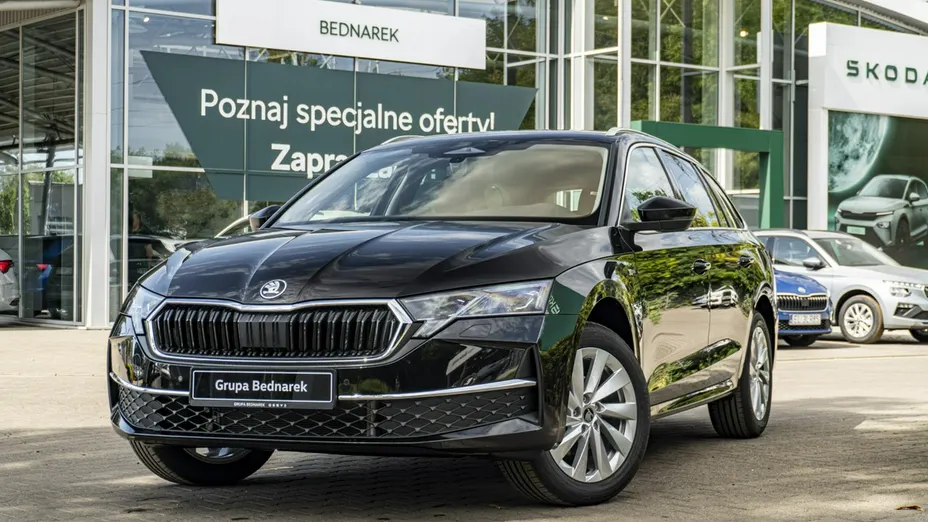 SKODA Octavia -