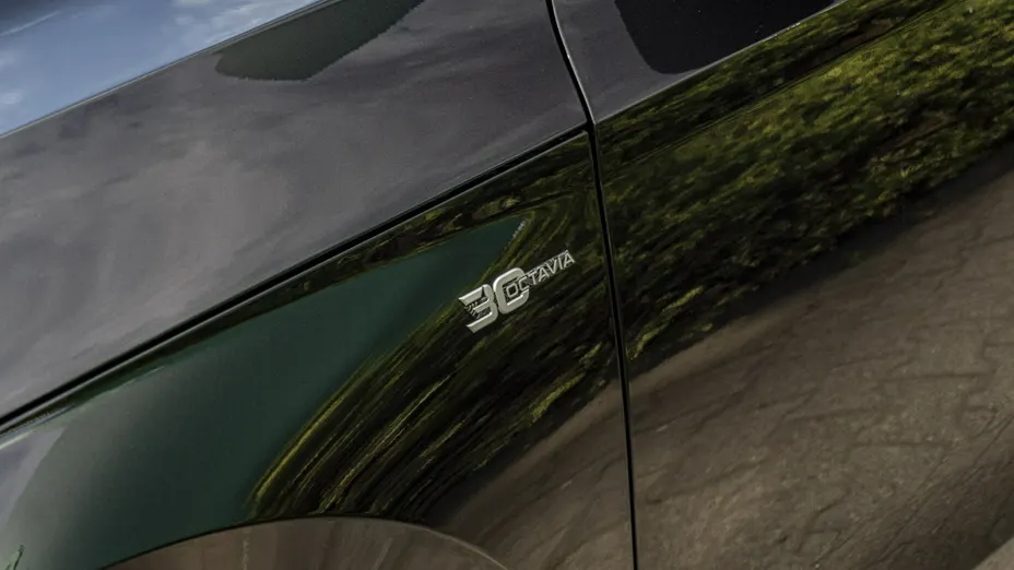 SKODA Octavia -