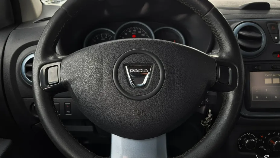 DACIA Lodgy -