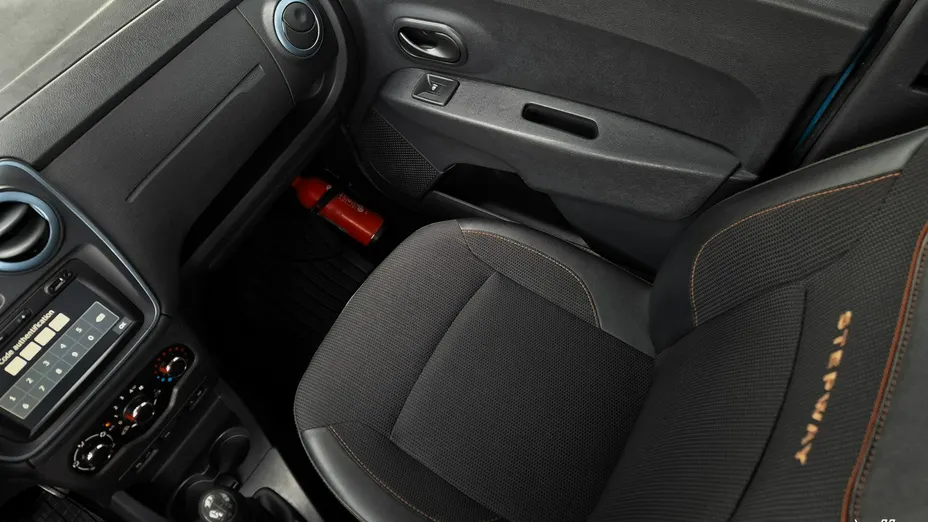 DACIA Lodgy -