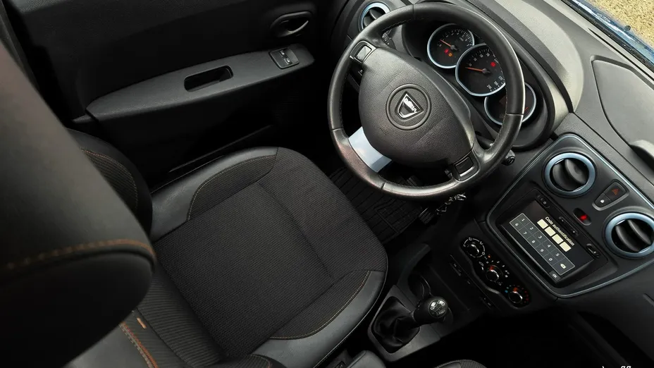 DACIA Lodgy -