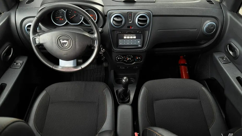 DACIA Lodgy -