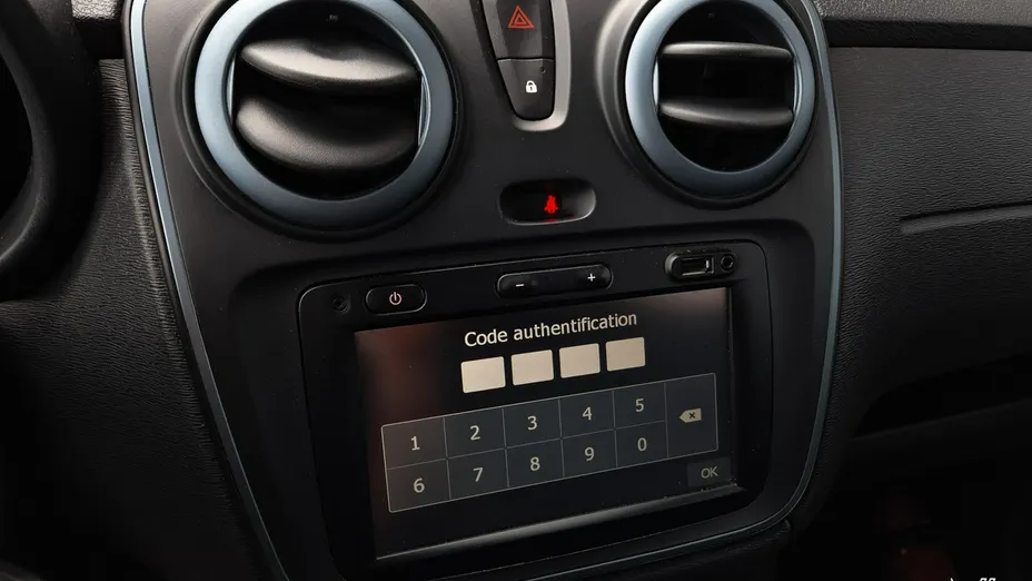 DACIA Lodgy -