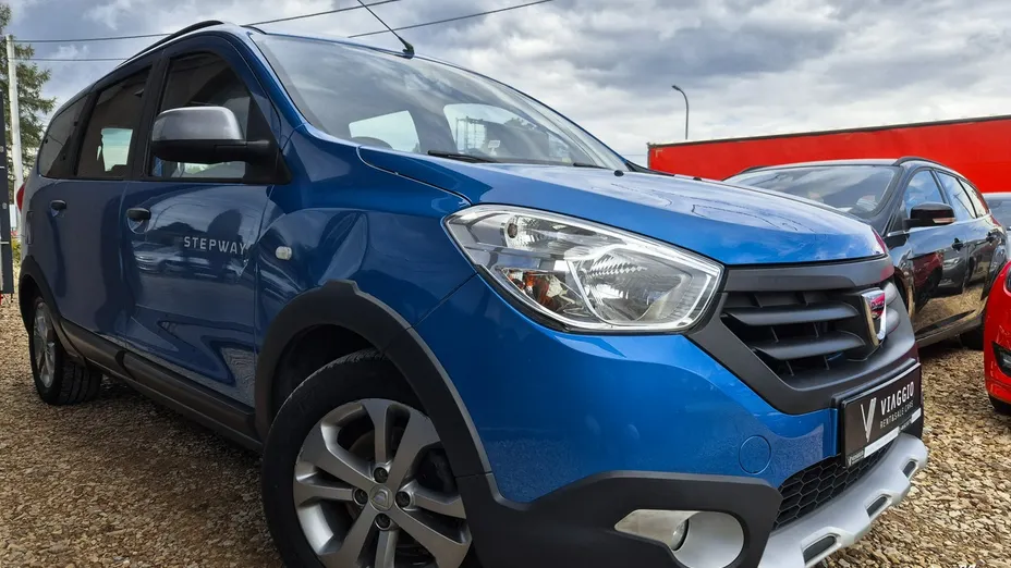DACIA Lodgy -
