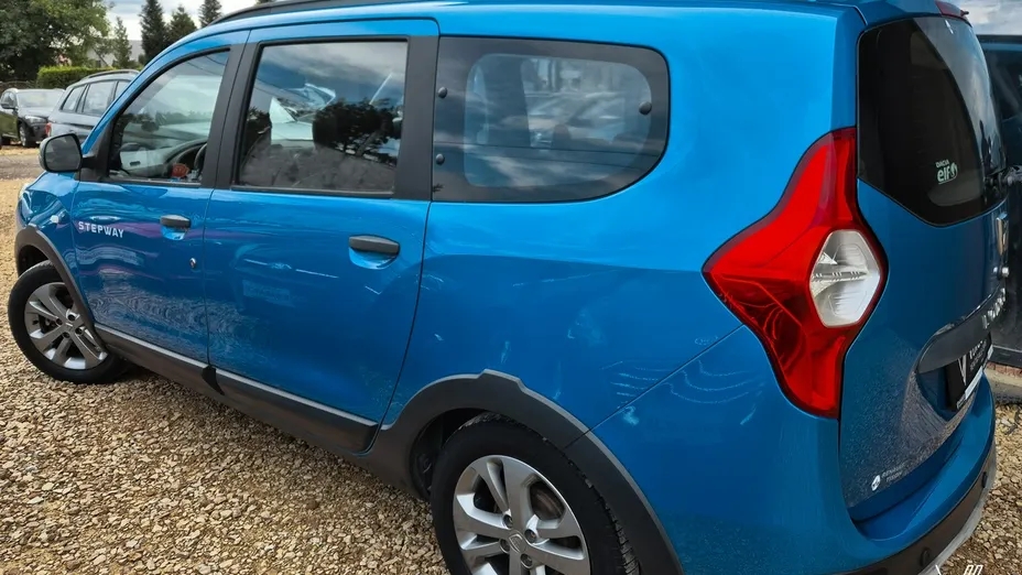 DACIA Lodgy -