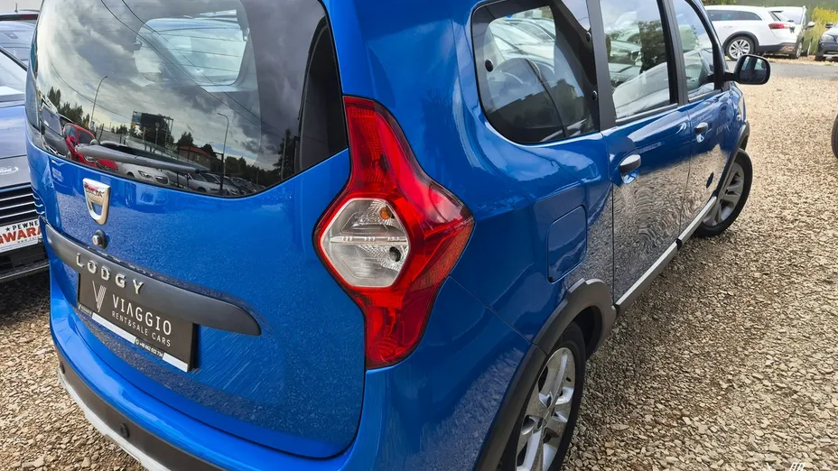 DACIA Lodgy -