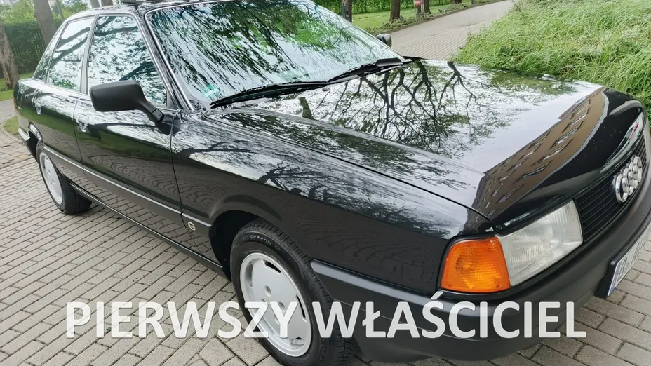 AUDI 80 -