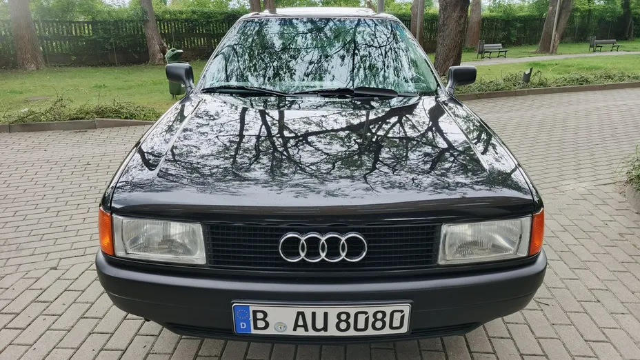 AUDI 80 -