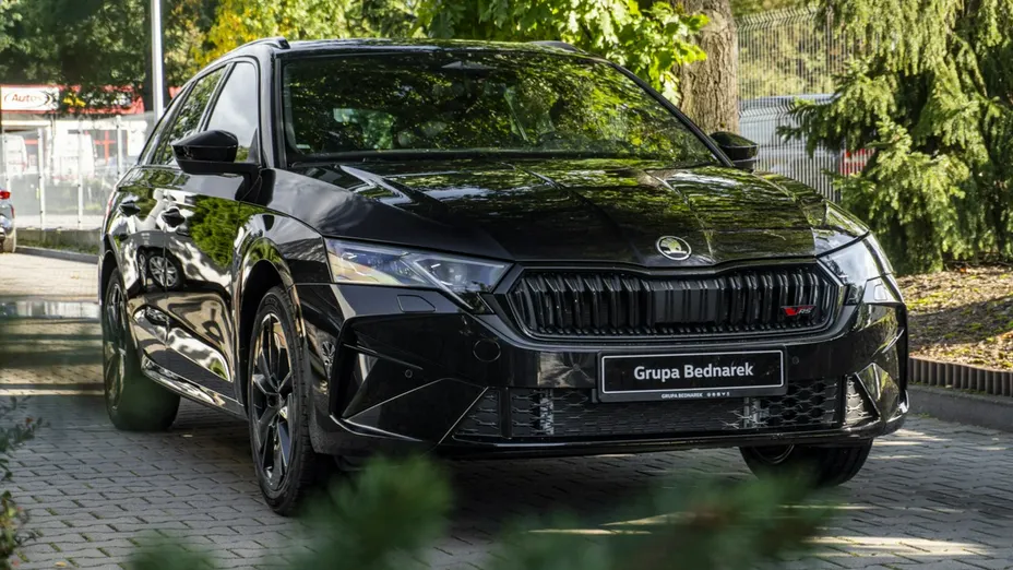 SKODA Octavia -